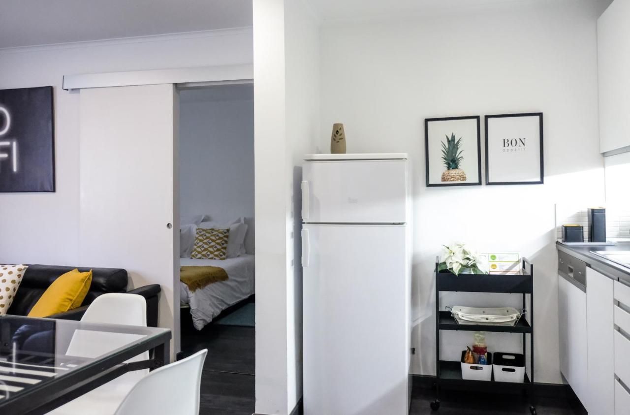 01 Nice Flat By Olivais Leilighet Lisboa Eksteriør bilde
