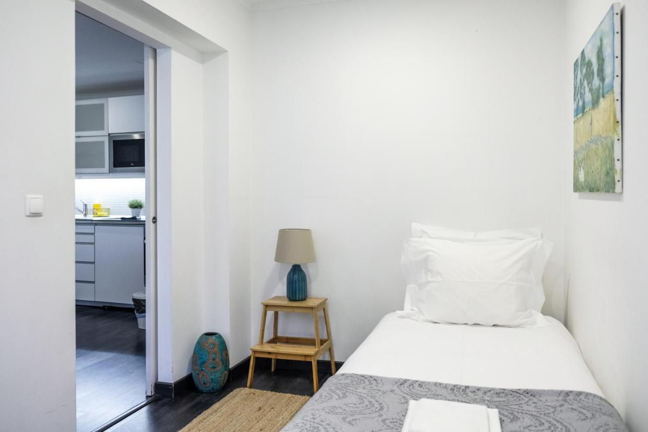 01 Nice Flat By Olivais Leilighet Lisboa Eksteriør bilde